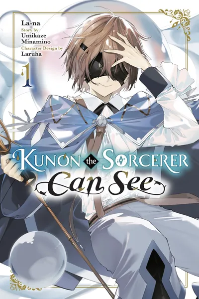 Kunon the Sorceror Can See