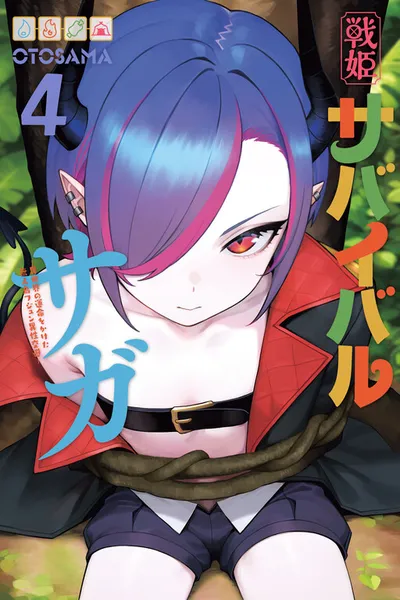 Senki Survival Saga - Isekai no Unmei o Kaketa Mujintou Fujun Iseikouyuu