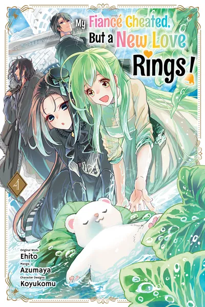 My Fiancé Cheated, But a New Love Rings!