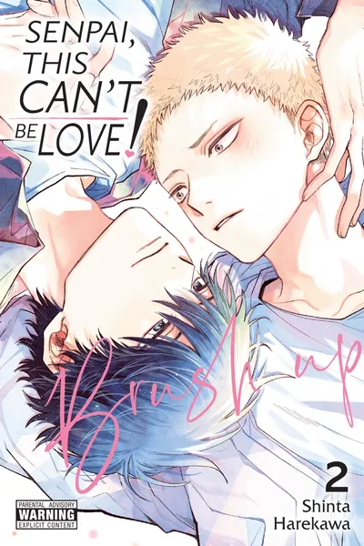 Senpai, This Can't Be Love!