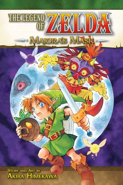 The Legend of Zelda - Majora's Mask