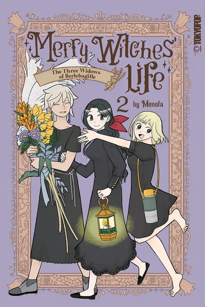Merry Witches' Life