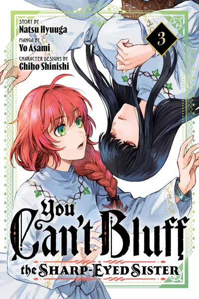 You Can't Bluff the Sharp-Eyed Sister