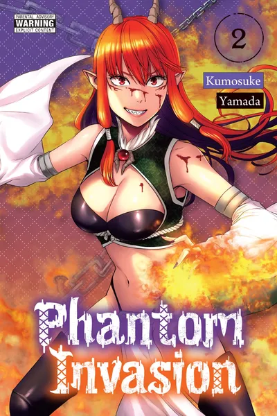 Phantom Invasion