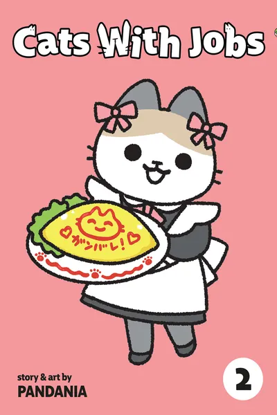 Cats With Jobs
