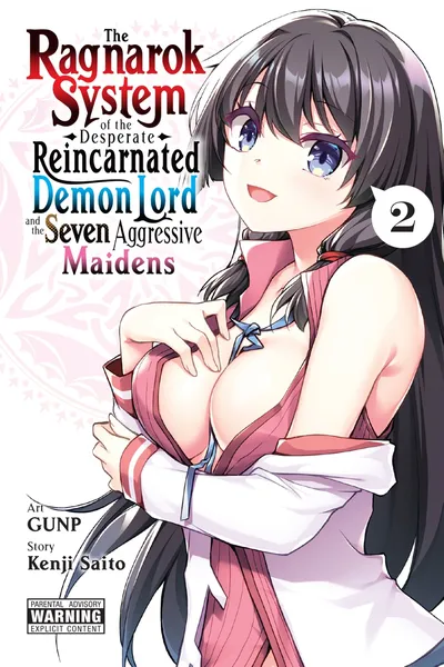 The Ragnarok System of the Desperate Reincarnated Demon Lord and the Seven Aggressive Maidens