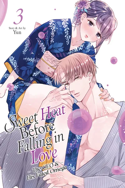 Sweet Heat Before Falling in Love - The CEO and His Fated Omega