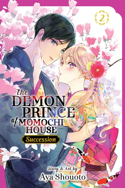 The Demon Prince of Momochi House - Succession