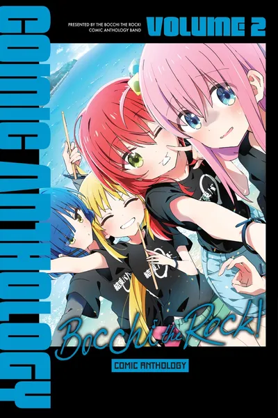 Bocchi the Rock! Comic Anthology