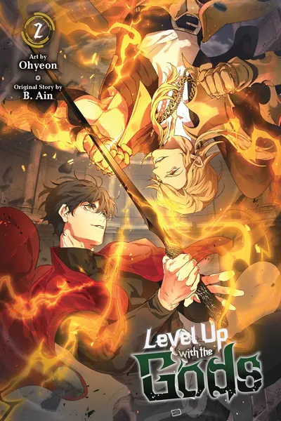 Level Up With the Gods (Volume)