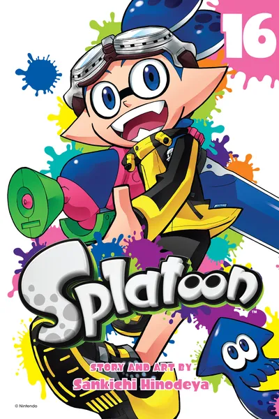 Splatoon