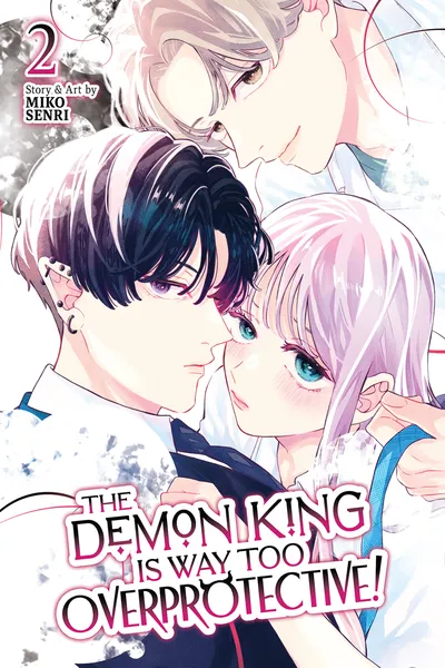 The Demon King is Way Too Overprotective!