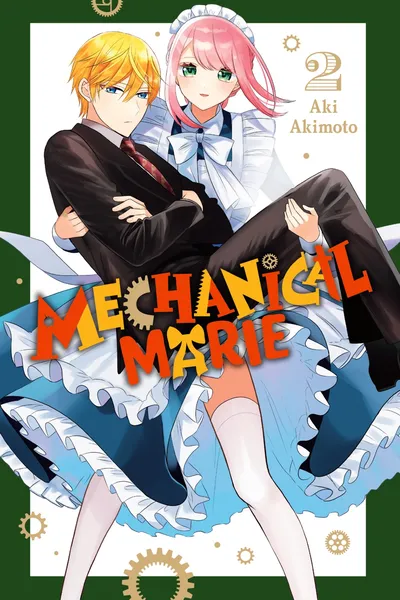 Mechanical Marie