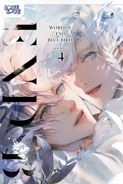 World's End Blue Bird