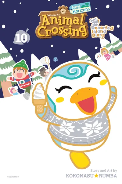 Animal Crossing - New Horizons - Deserted Island Diary