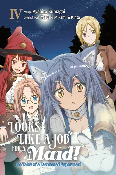 Looks Like a Job for a Maid! - The Tales of a Dismissed Supermaid