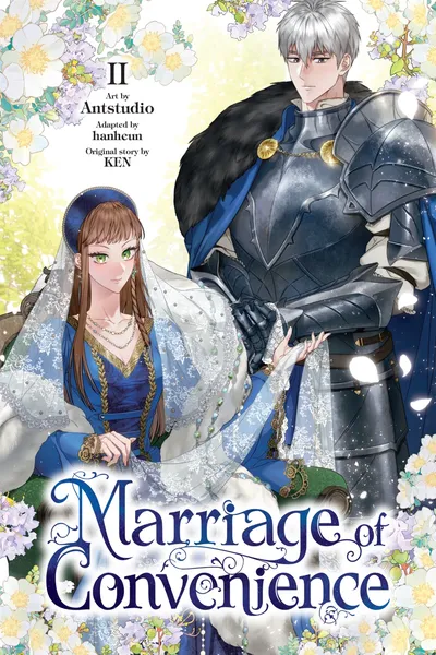 Marriage of Convenience (Volume)