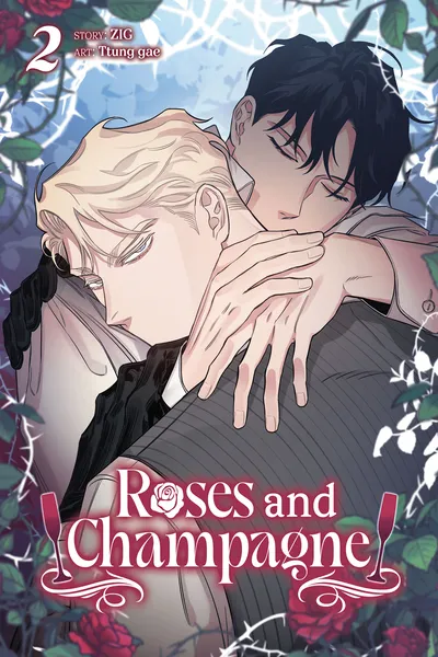 Roses and Champagne