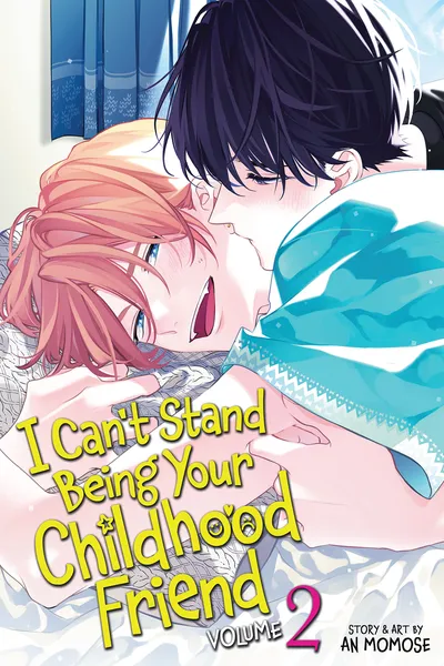 I Can't Stand Being Your Childhood Friend