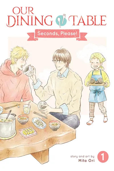 Our Dining Table: Seconds, Please!