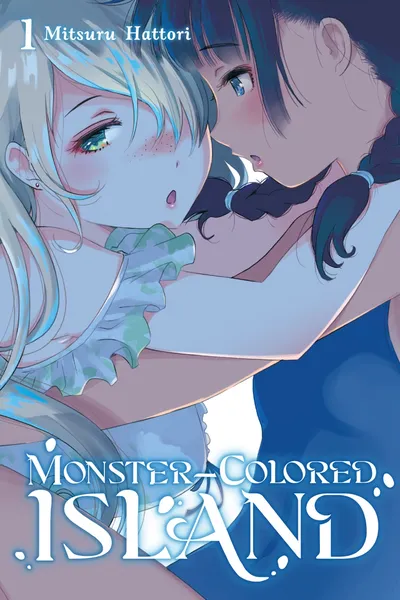 Monster-Colored Island