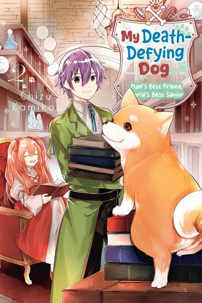 My Death-Defying Dog - Man's Best Friend, World's Best Savior