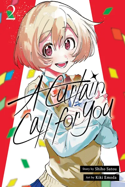 A Curtain Call for You