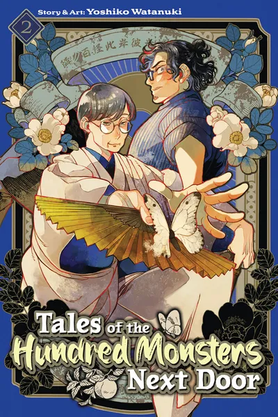Tales of the Hundred Monsters Next Door