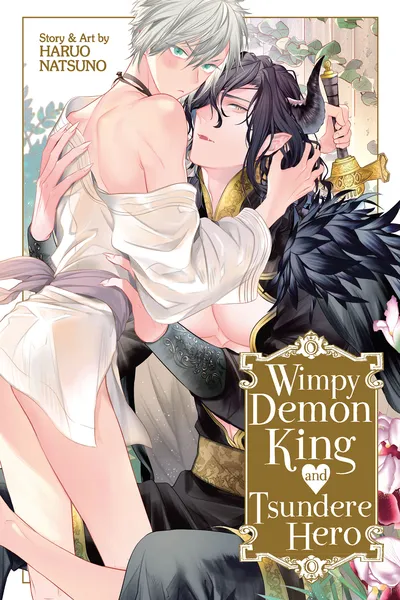 Wimpy Demon King and Tsundere Hero