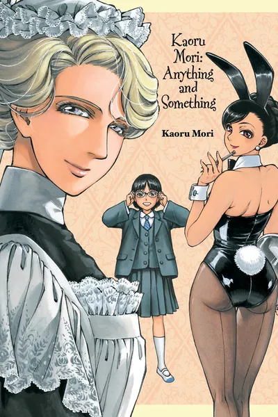Kaoru Mori - Anything and Something