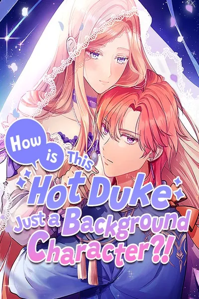 How is This Hot Duke Just a Background Character