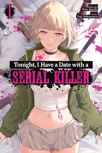 Tonight, I Have a Date with a Serial Killer