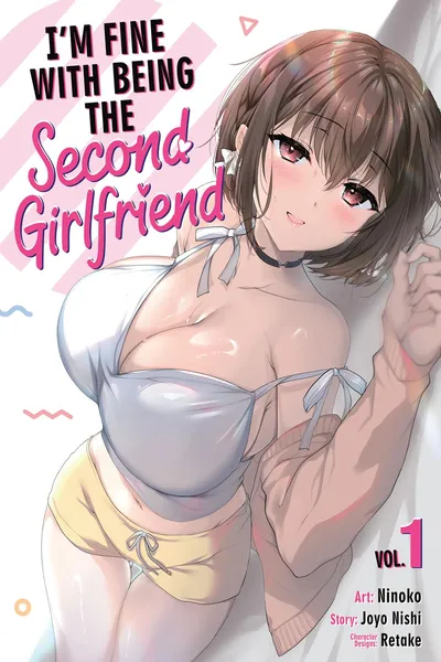 I'm Fine With Being the Second Girlfriend