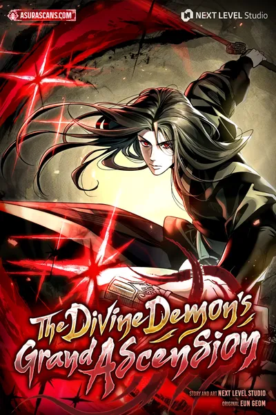 The Divine Demon’s Grand Ascension