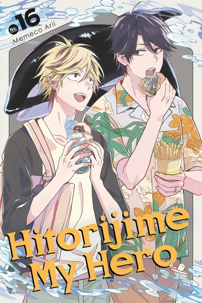 Hitorijime My Hero