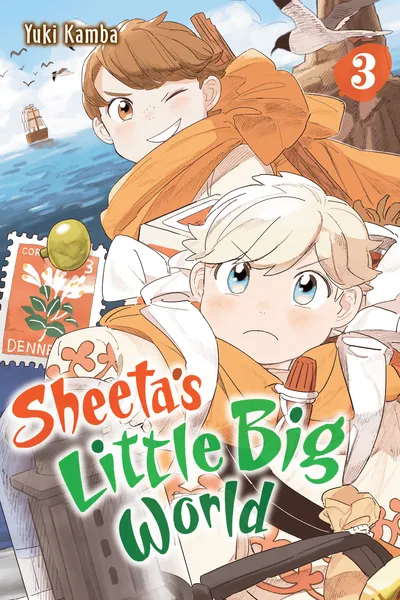 Sheeta’s Little Big World