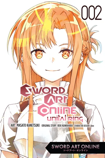 Sword Art Online - Unital Ring