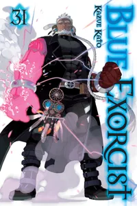Blue Exorcist