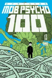 Mob Psycho 100