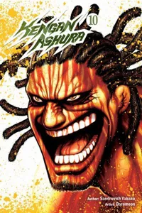 Kengan Asura