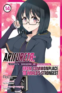 Arifureta - From Commonplace to World's Strongest