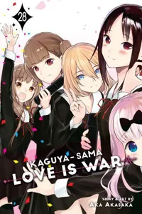 Kaguya-sama - Love Is War