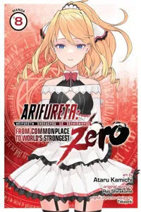 Arifureta - From Commonplace to World's Strongest Zero