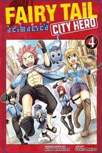 Fairy Tail - City Hero