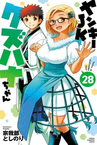 Yankee JK KuzuHana-chan