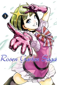 Rosen Garten Saga