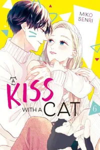 A Kiss with a Cat