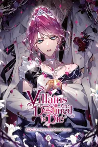 Villains Are Destined to Die (Volume)