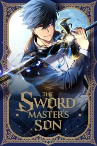 The Swordmaster's Son