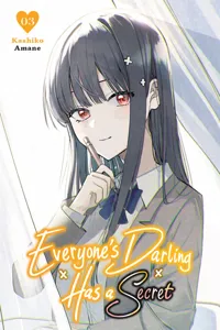 Everyone's Darling Has a Secret